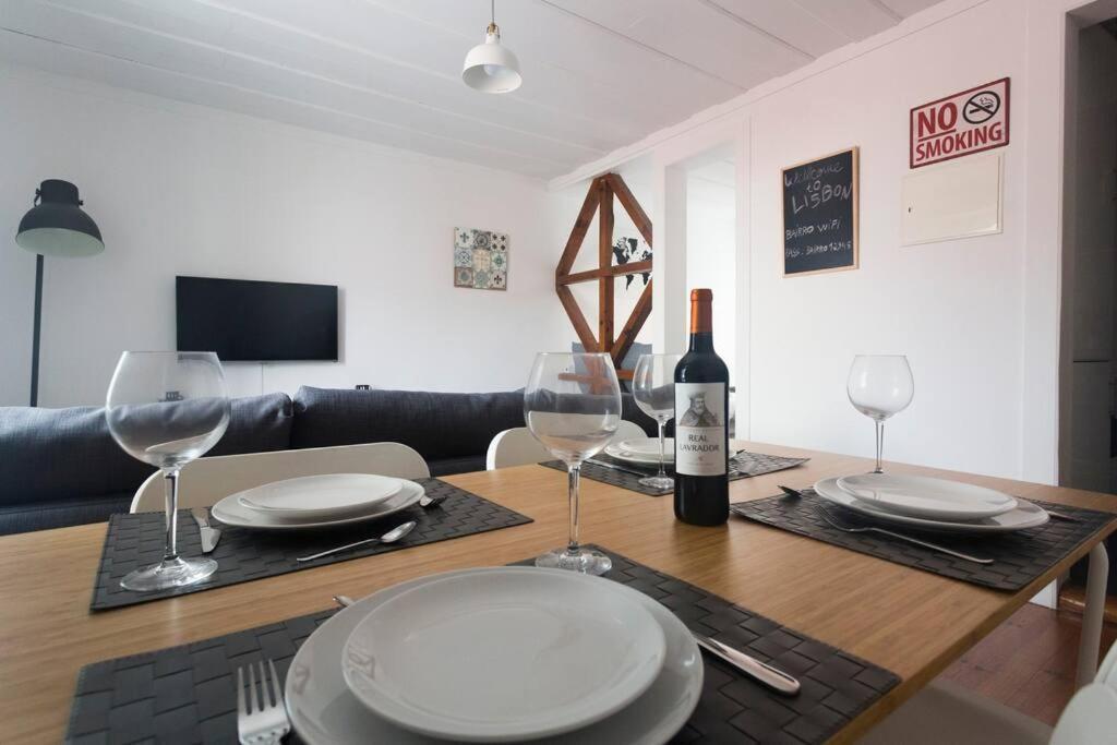 Ola Lisbon - Bairro Alto I Apartment ภายนอก รูปภาพ